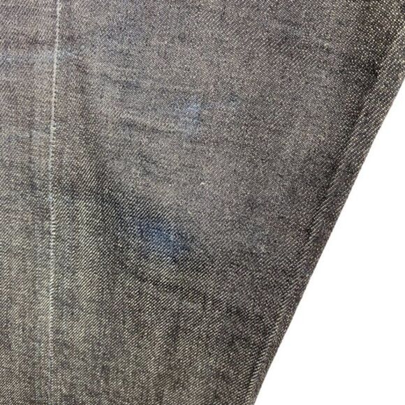 United stock Dry Goods Mens Hard Taper Indigo Selvedge Denim Jeans US 30 - Picture 9 of 15